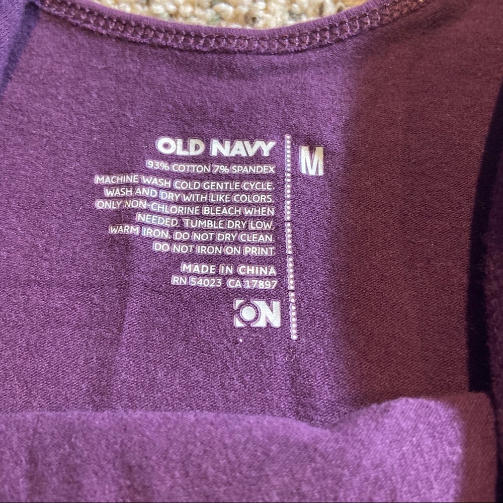 Bundle Old Navy Purple Dresses - Picture 7 of 8